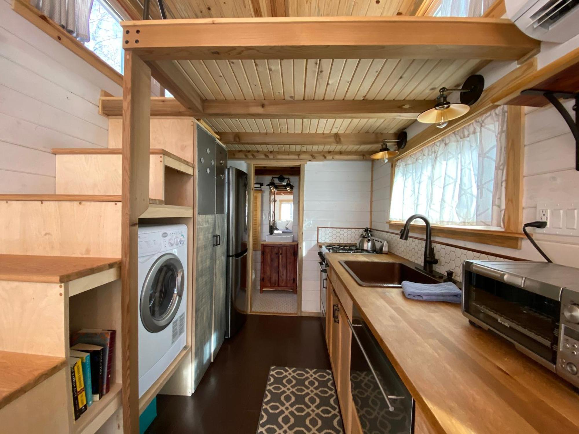 Weecasa Tiny Home Resort Lyons Room photo