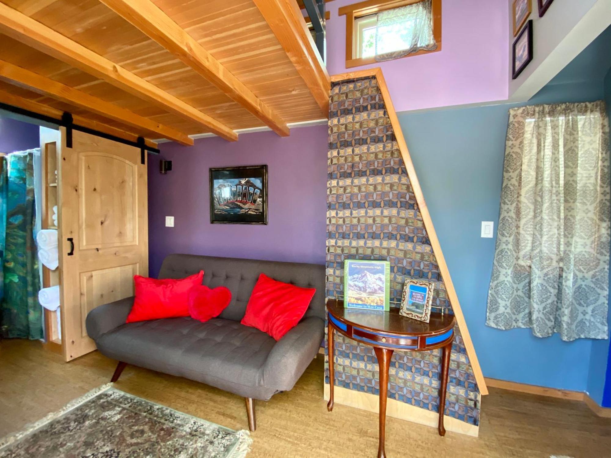 Weecasa Tiny Home Resort Lyons Exterior photo